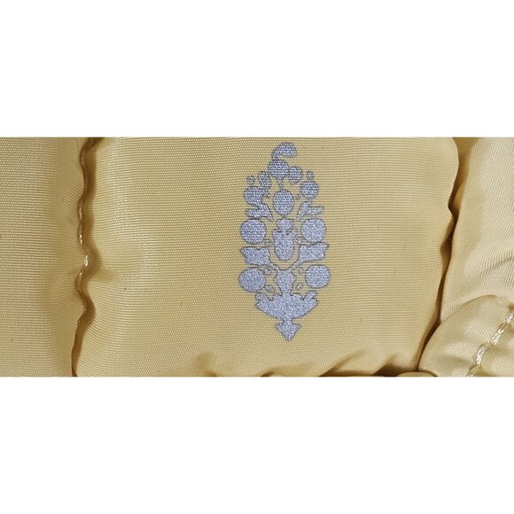 Free People Quilted Mini Case Yellow FP - Picture 8 of 10